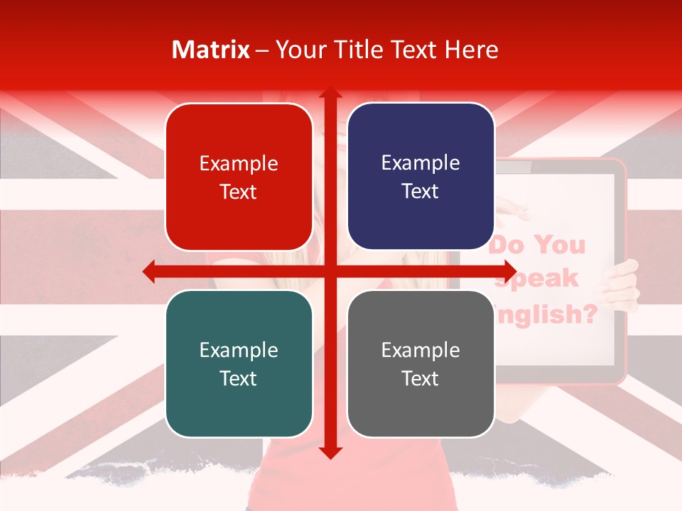 Europe Course Texture PowerPoint Template