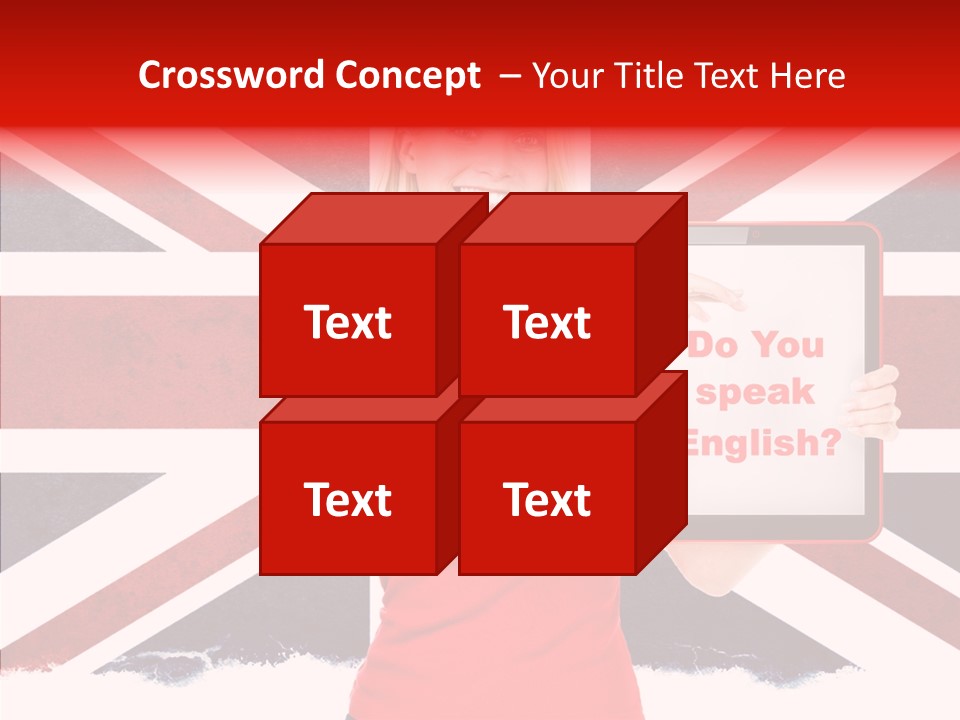Europe Course Texture PowerPoint Template