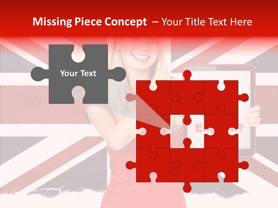 Europe Course Texture PowerPoint Template