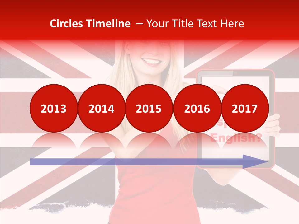 Europe Course Texture PowerPoint Template