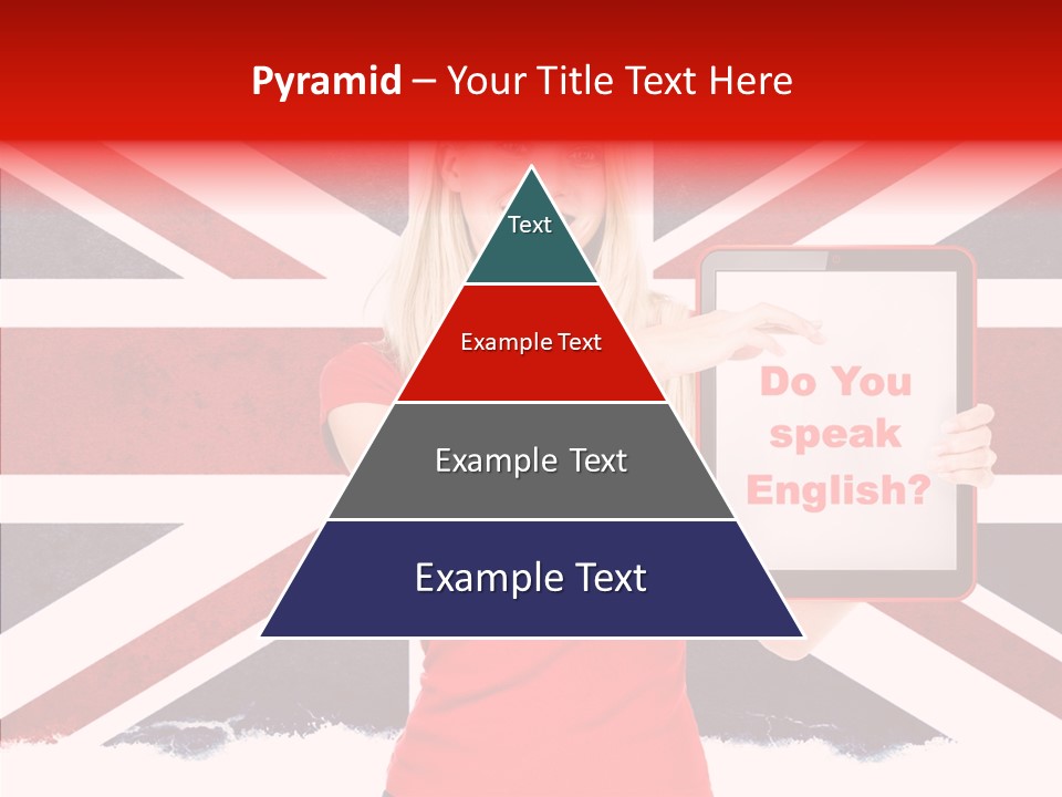 Europe Course Texture PowerPoint Template