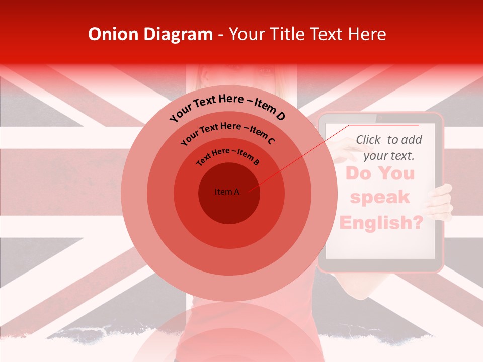 Europe Course Texture PowerPoint Template