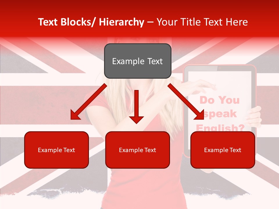 Europe Course Texture PowerPoint Template