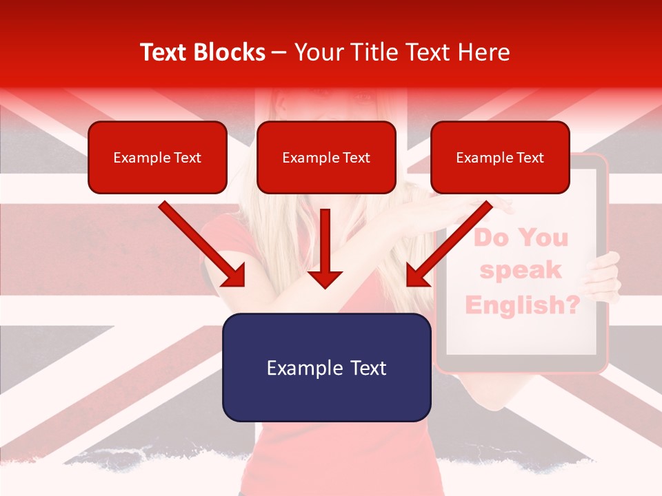 Europe Course Texture PowerPoint Template