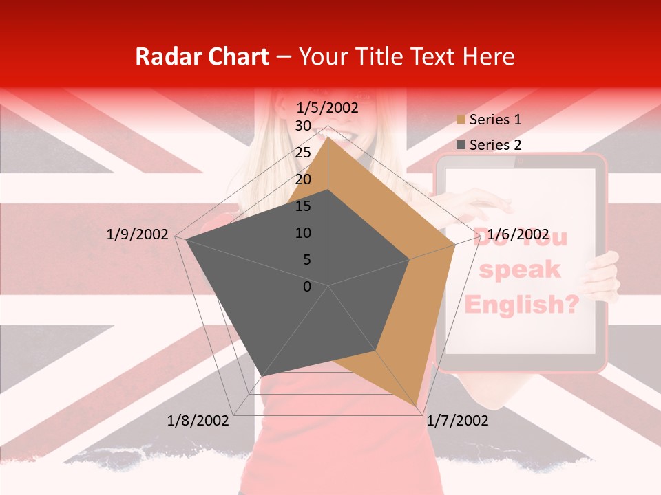 Europe Course Texture PowerPoint Template
