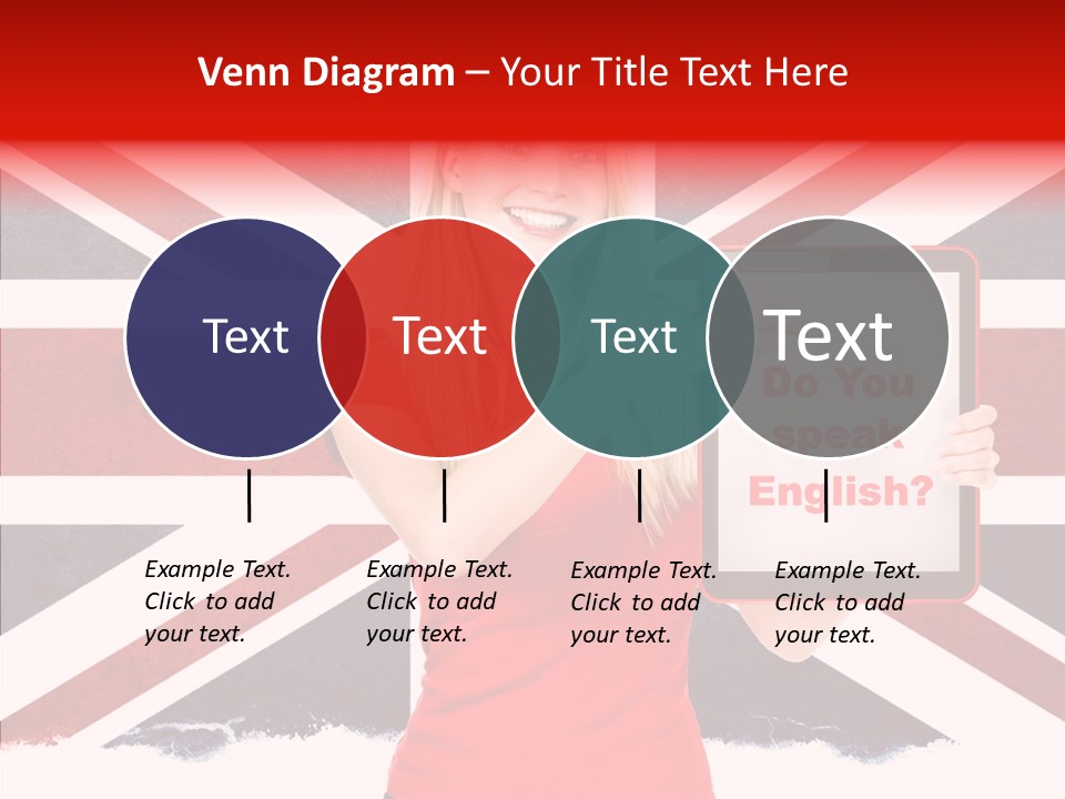 Europe Course Texture PowerPoint Template