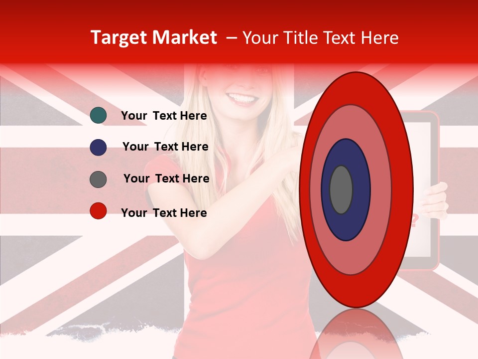 Europe Course Texture PowerPoint Template