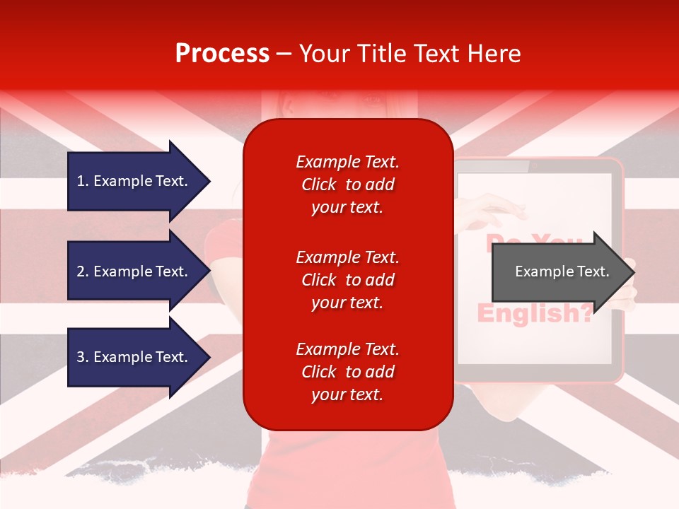 Europe Course Texture PowerPoint Template