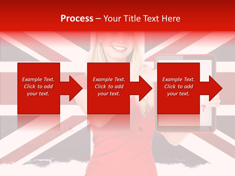 Europe Course Texture PowerPoint Template