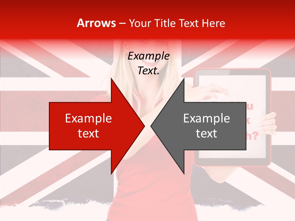 Europe Course Texture PowerPoint Template