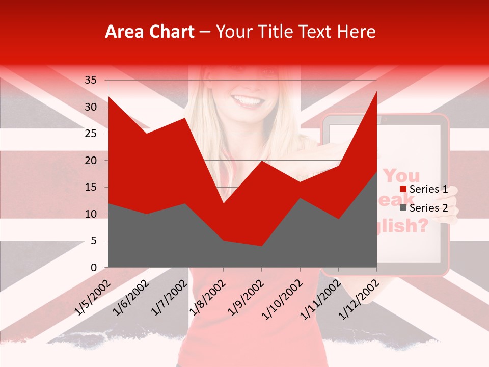 Europe Course Texture PowerPoint Template