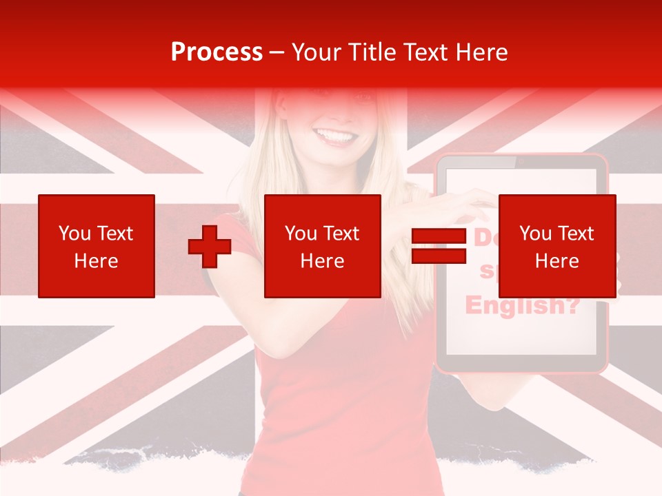 Europe Course Texture PowerPoint Template