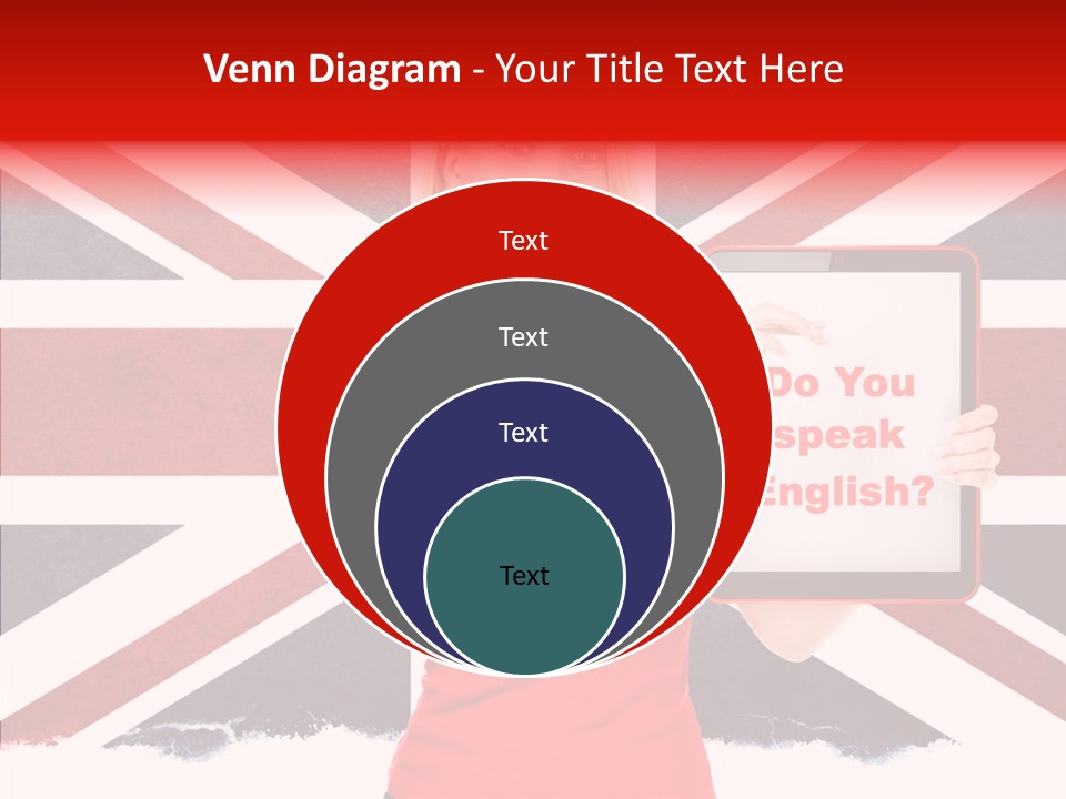 Europe Course Texture PowerPoint Template