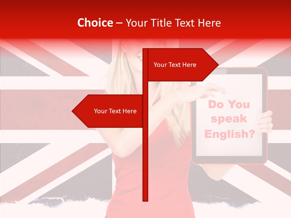 Europe Course Texture PowerPoint Template