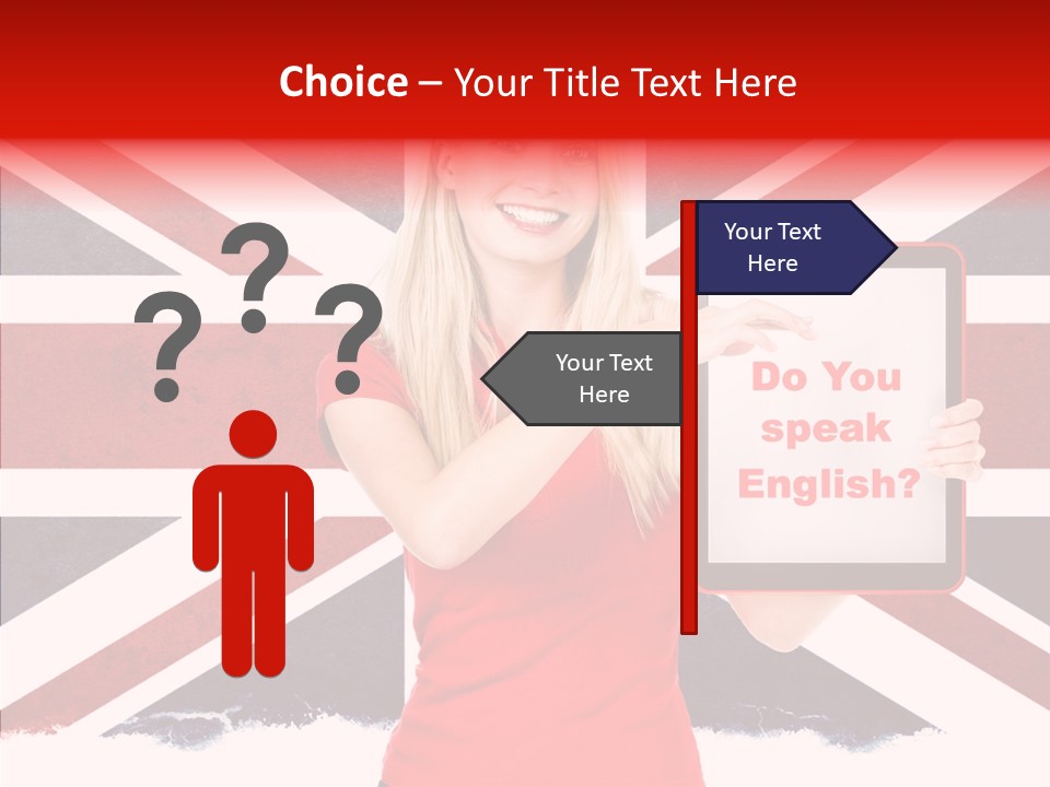 Europe Course Texture PowerPoint Template