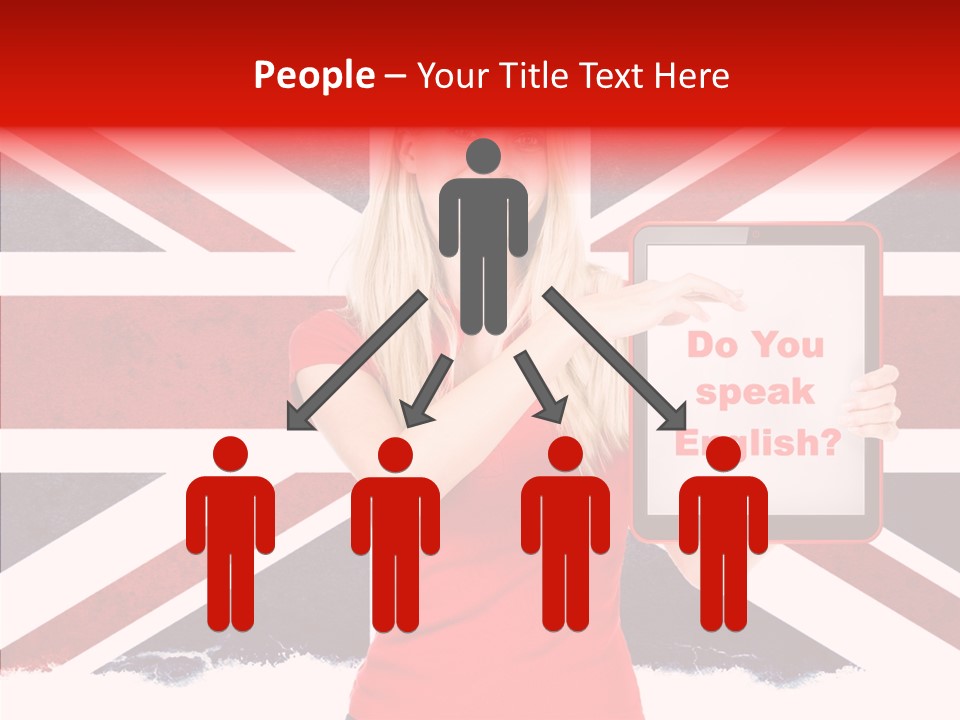 Europe Course Texture PowerPoint Template