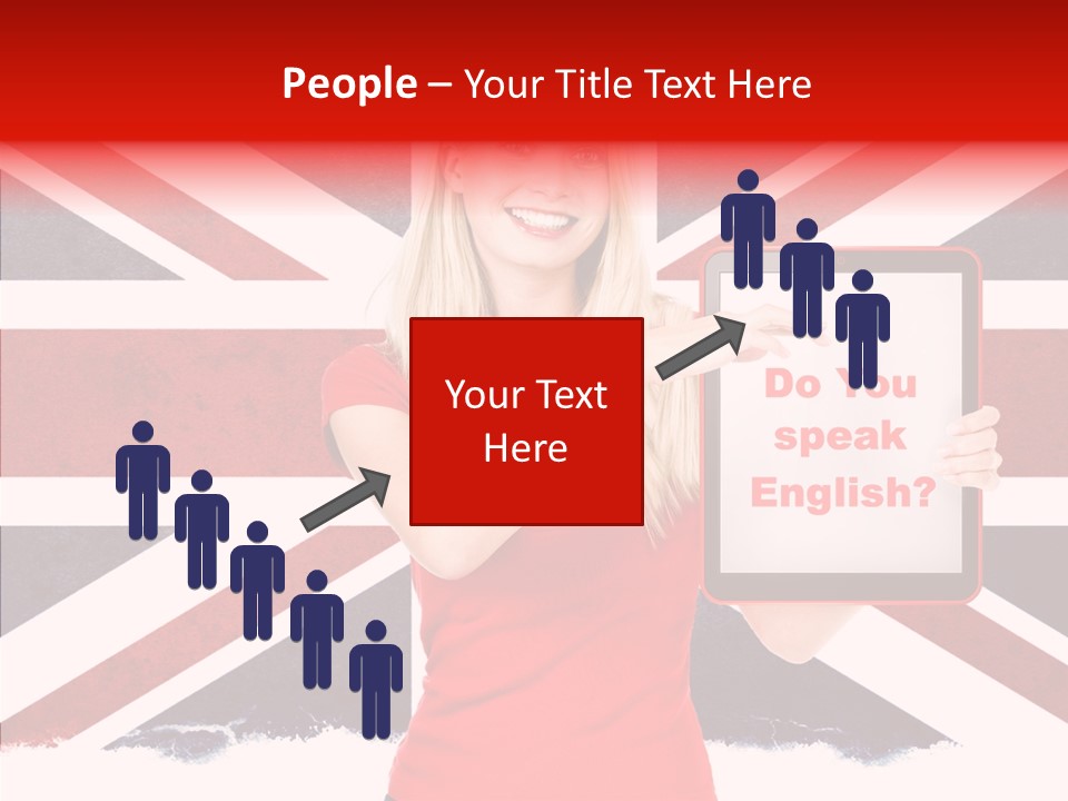 Europe Course Texture PowerPoint Template