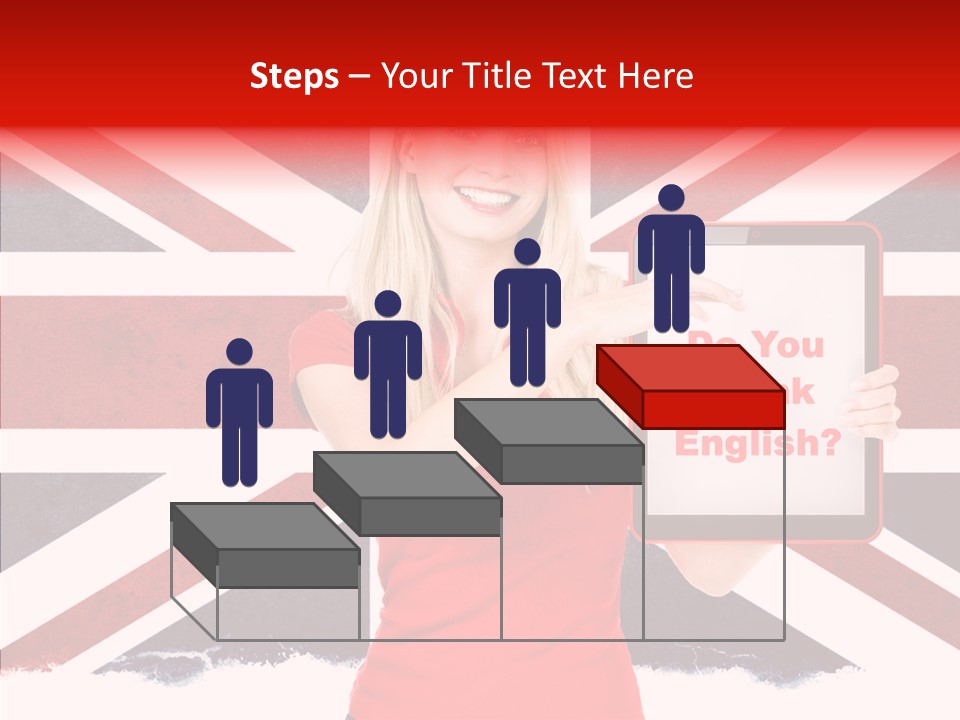 Europe Course Texture PowerPoint Template