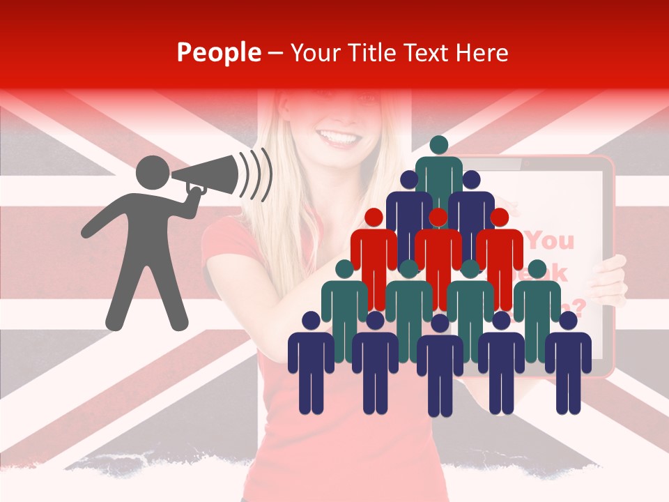 Europe Course Texture PowerPoint Template