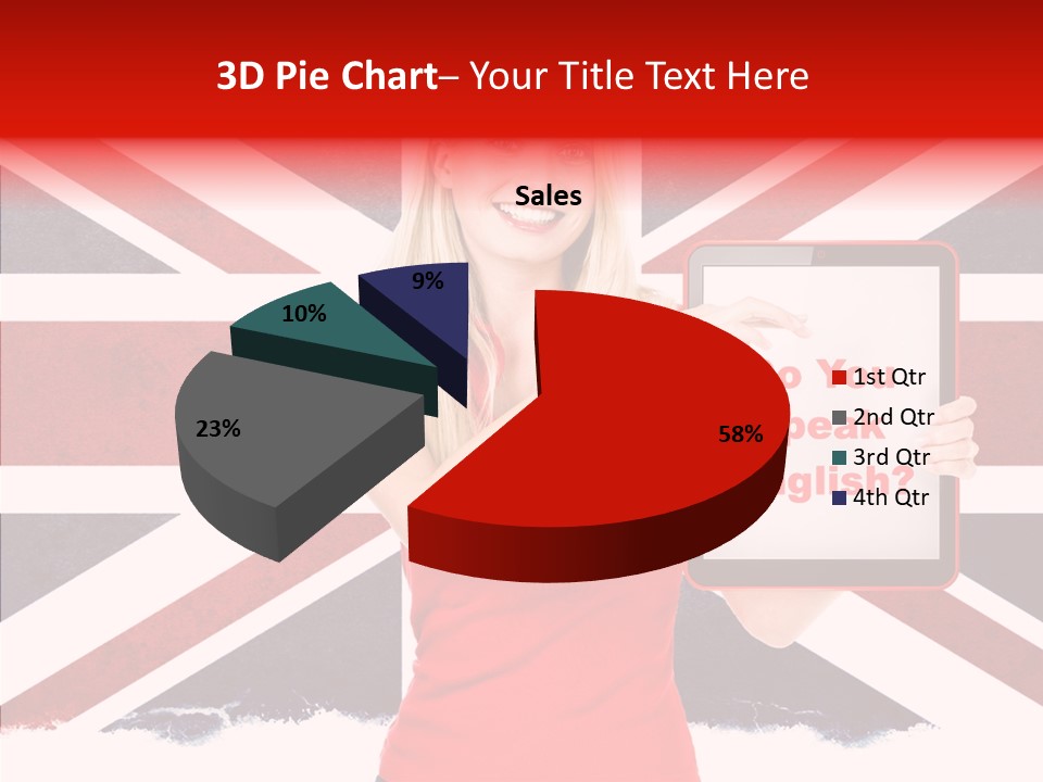 Europe Course Texture PowerPoint Template