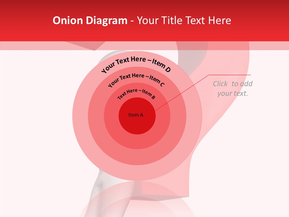 Require Mark Human PowerPoint Template