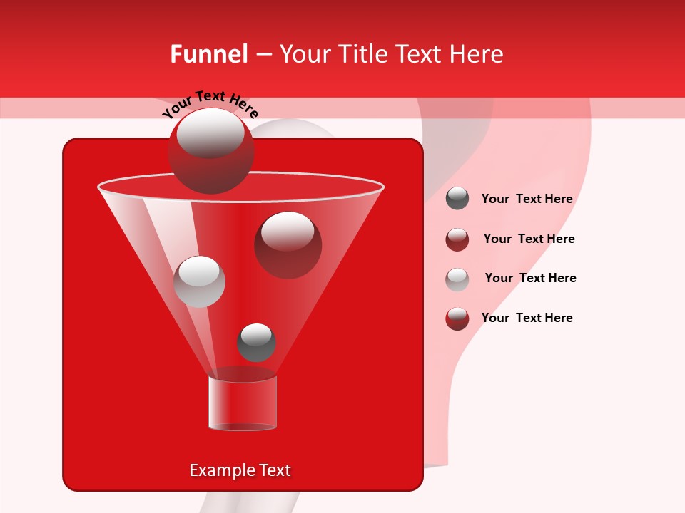 Require Mark Human PowerPoint Template