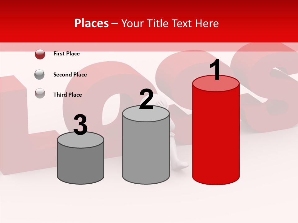 Burden Taxation Business PowerPoint Template