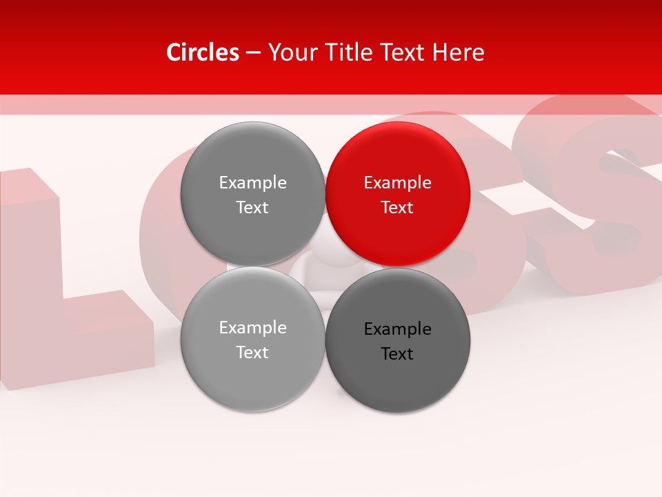Burden Taxation Business PowerPoint Template