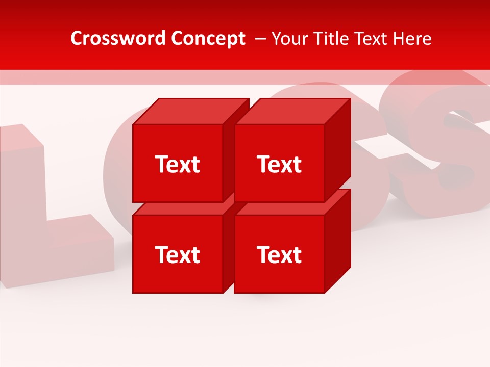 Burden Taxation Business PowerPoint Template