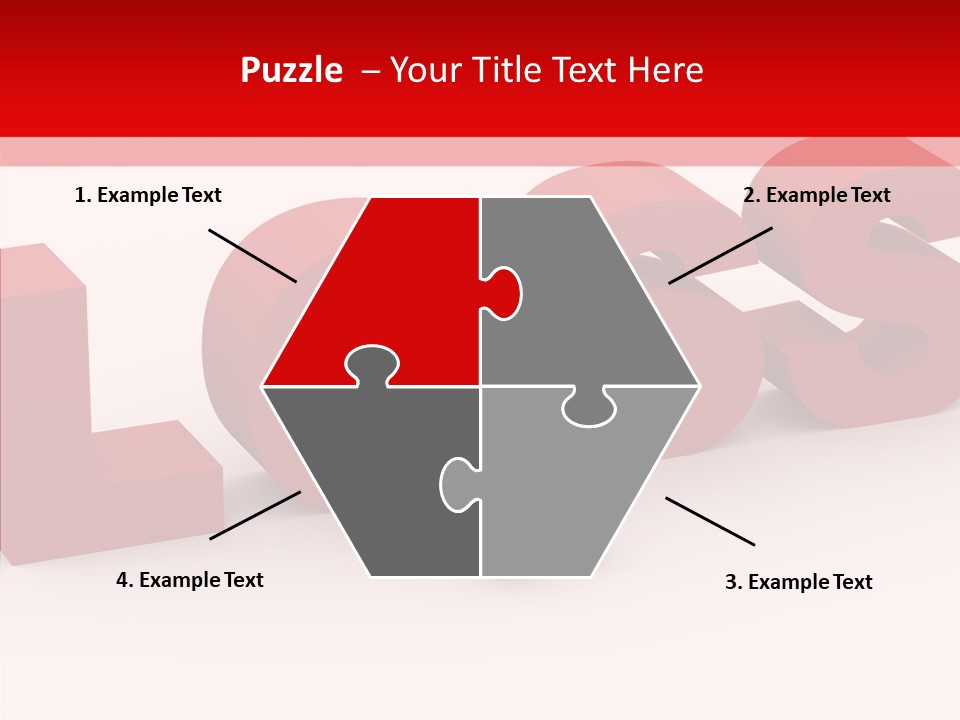 Burden Taxation Business PowerPoint Template