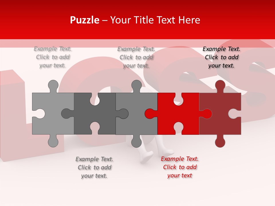 Burden Taxation Business PowerPoint Template