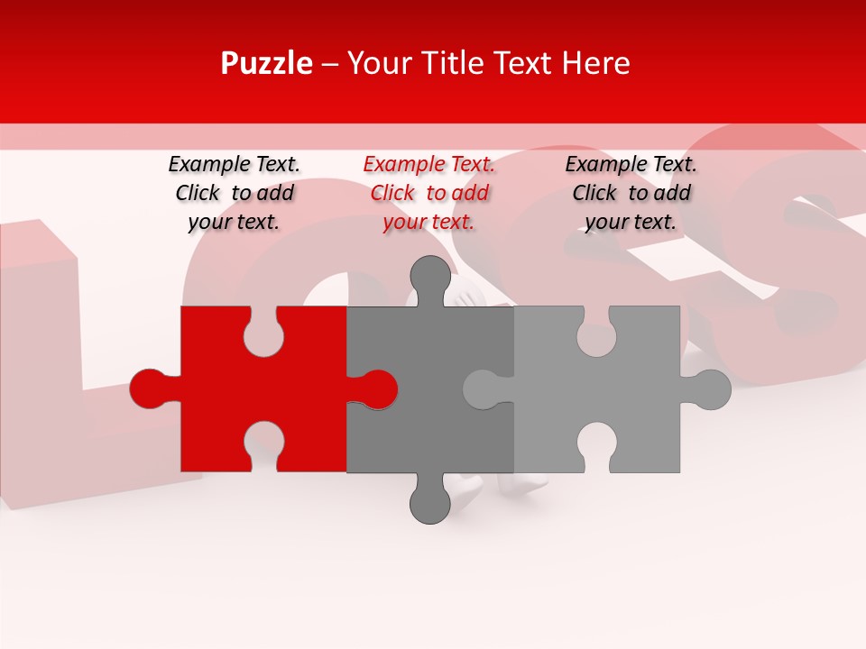 Burden Taxation Business PowerPoint Template