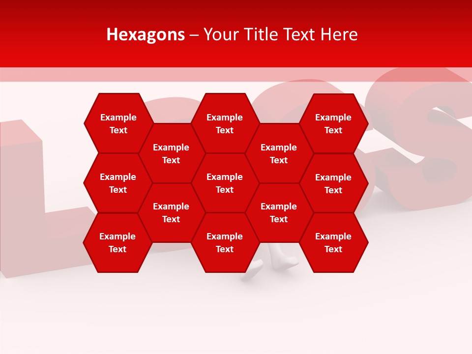 Burden Taxation Business PowerPoint Template