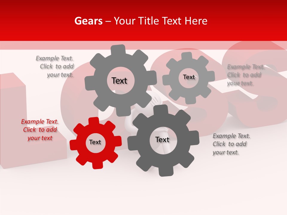 Burden Taxation Business PowerPoint Template