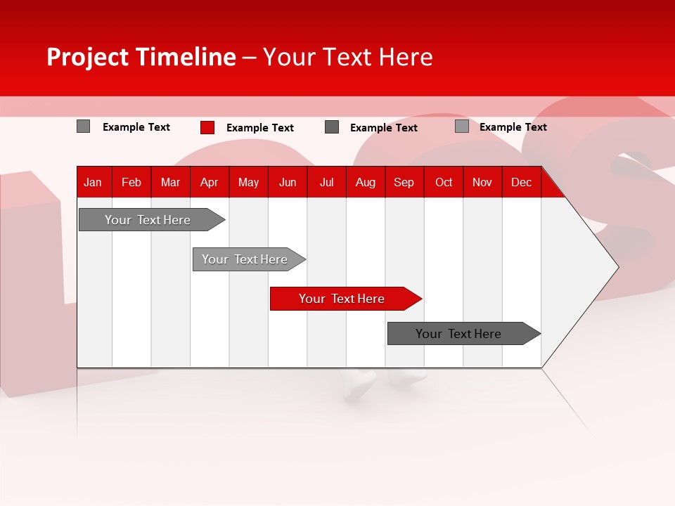 Burden Taxation Business PowerPoint Template
