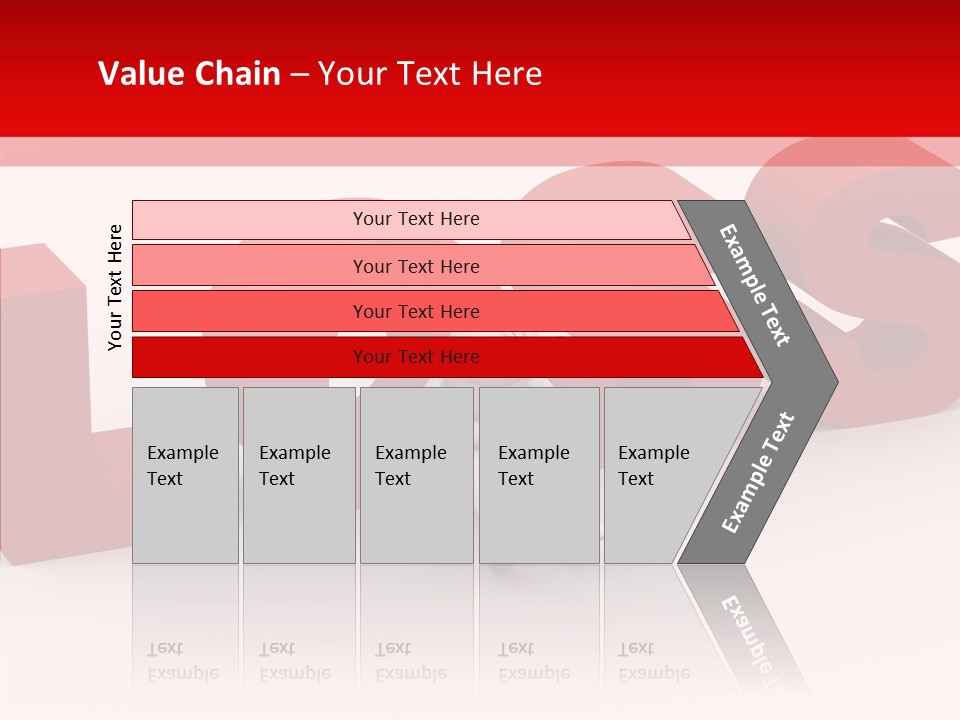 Burden Taxation Business PowerPoint Template
