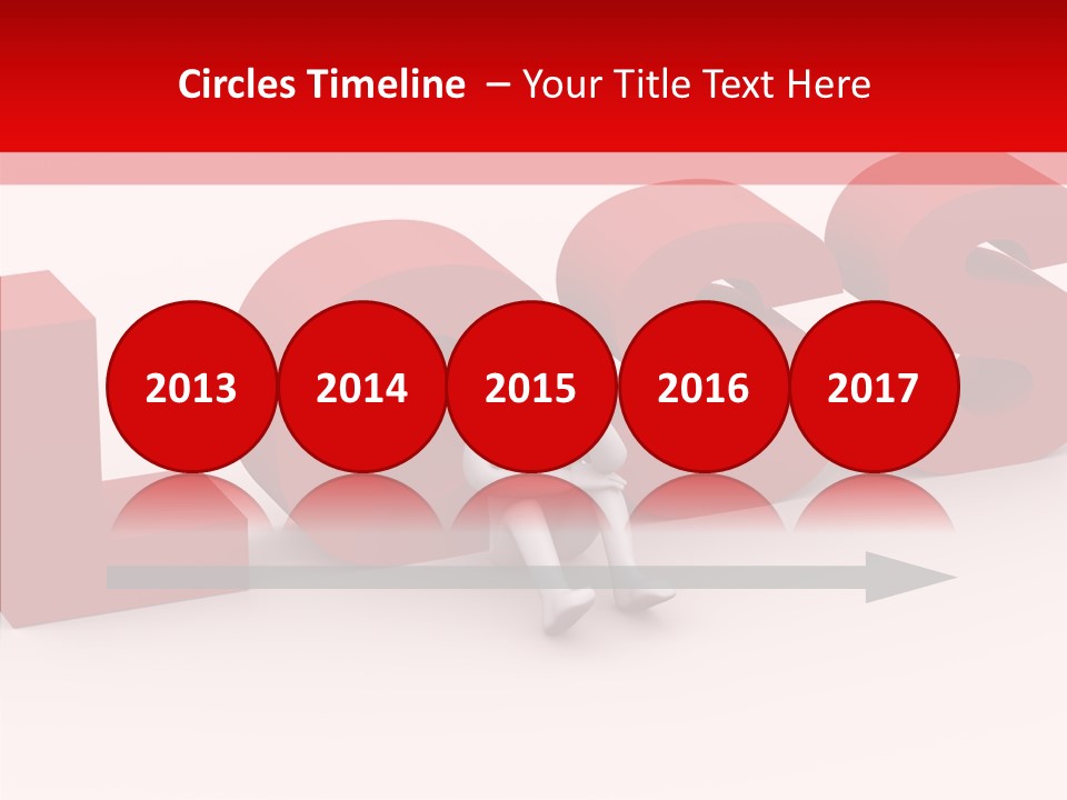 Burden Taxation Business PowerPoint Template