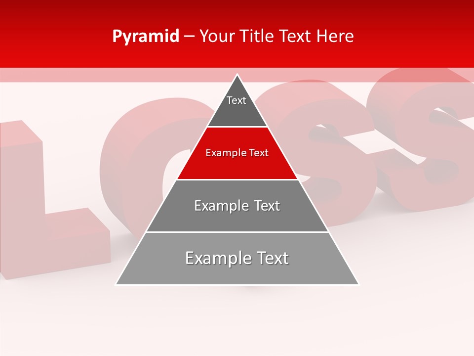 Burden Taxation Business PowerPoint Template