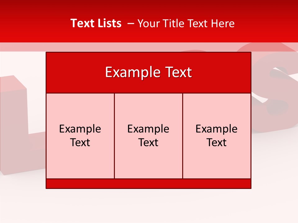 Burden Taxation Business PowerPoint Template