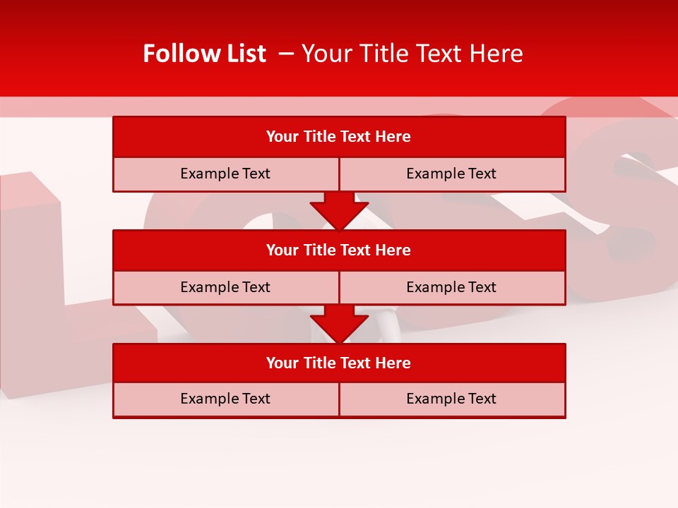 Burden Taxation Business PowerPoint Template