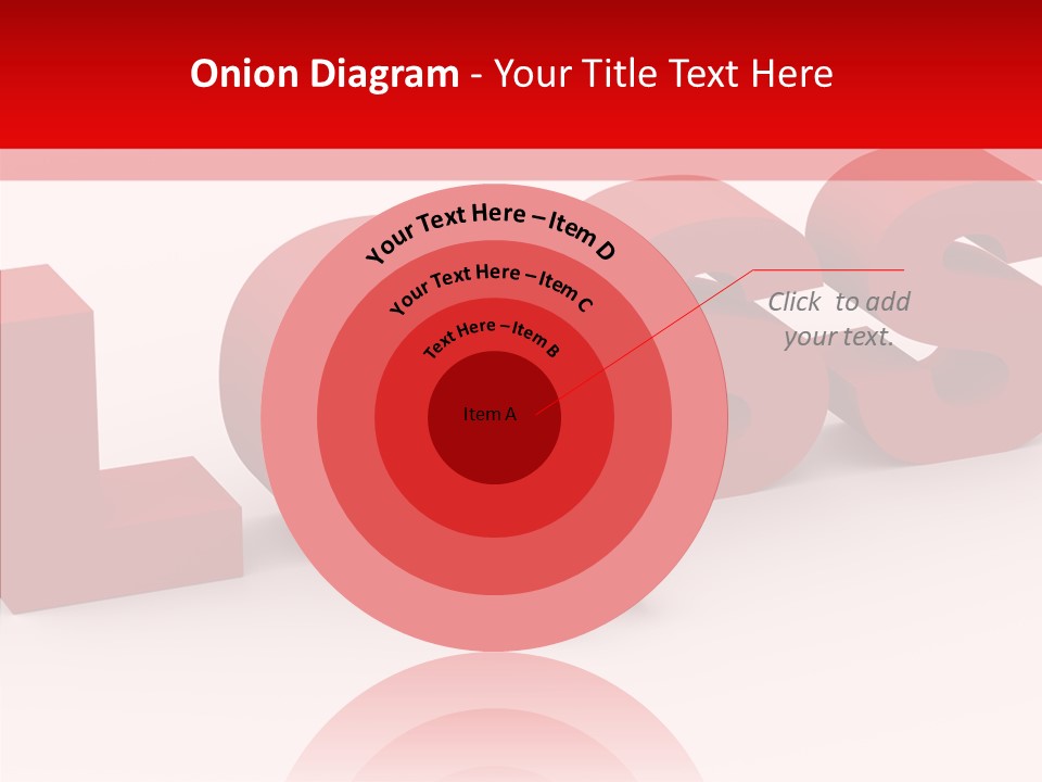 Burden Taxation Business PowerPoint Template