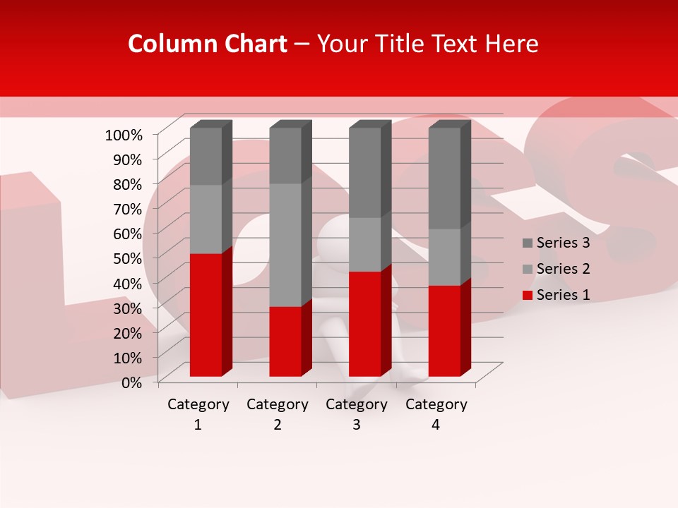 Burden Taxation Business PowerPoint Template