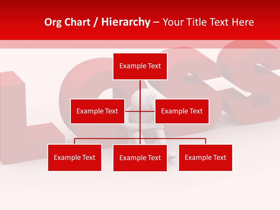 Burden Taxation Business PowerPoint Template