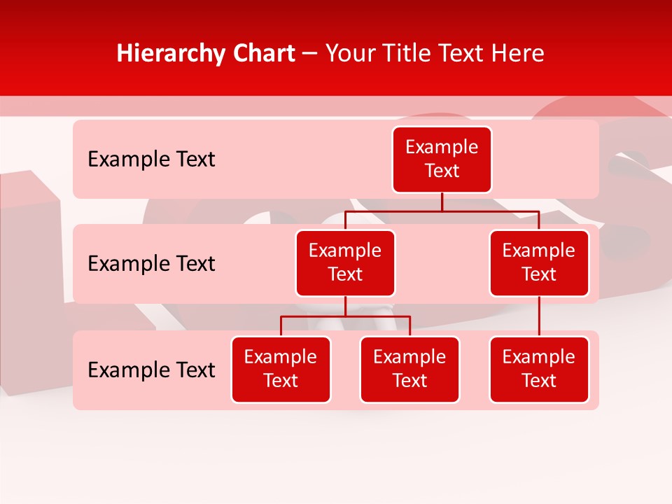 Burden Taxation Business PowerPoint Template