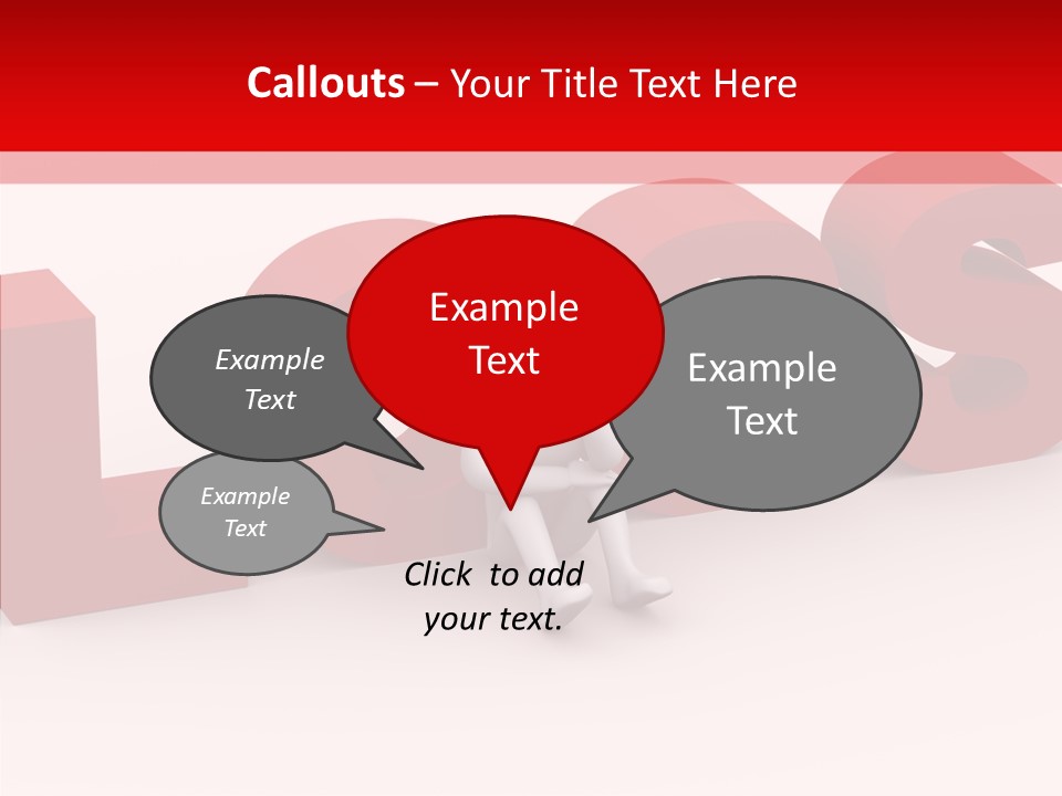 Burden Taxation Business PowerPoint Template
