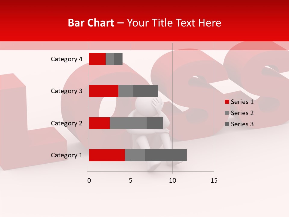 Burden Taxation Business PowerPoint Template