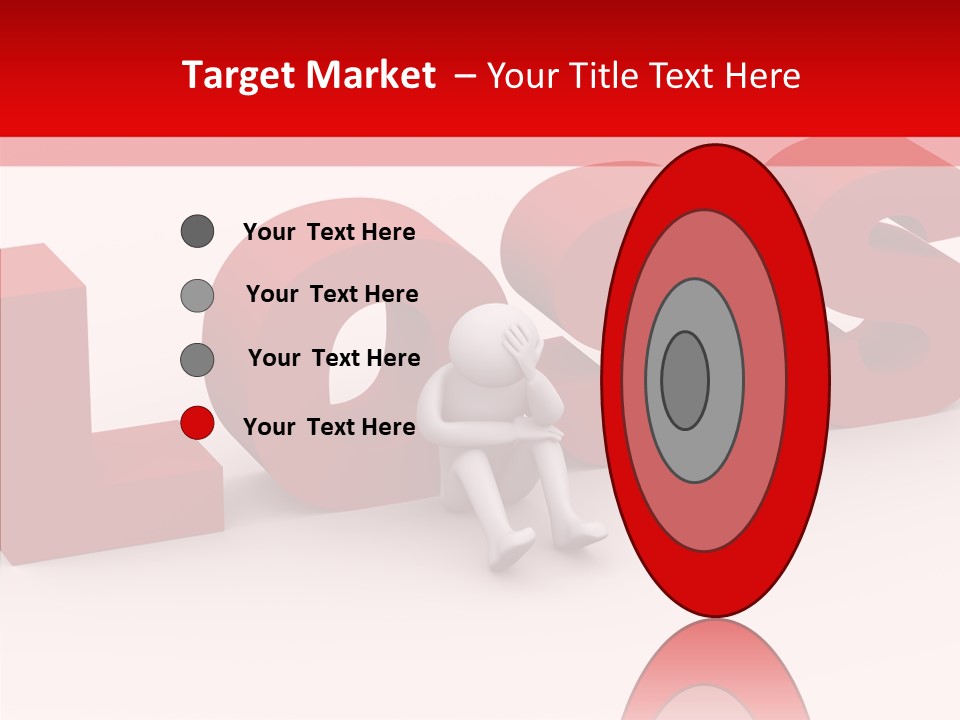 Burden Taxation Business PowerPoint Template