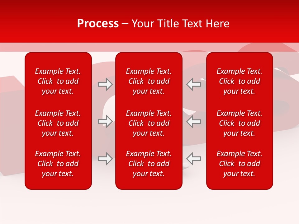 Burden Taxation Business PowerPoint Template