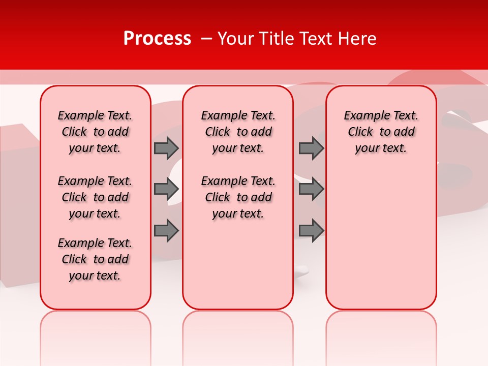 Burden Taxation Business PowerPoint Template