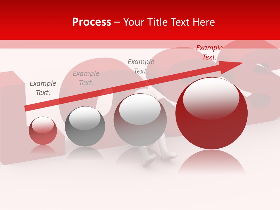 Burden Taxation Business PowerPoint Template